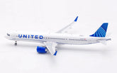 United Airlines / Airbus A321-271NX / N14506 / IF321UA0825 / elaviadormodels